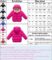 Toddler Baby Hooded Down Jacket Boys Girls Kids Thicken Warm Winter Coat Outerwear 1-7t