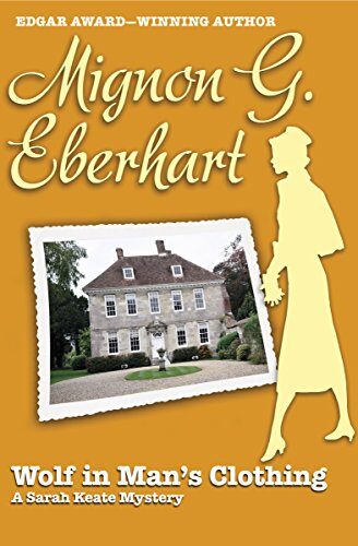 Wolf in Man’s Clothing (The Sarah Keate Mysteries)