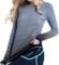 Women’s Long Sleeve Casual Tops Gradual Color Sports Running Fast Dry Fitness Yoga Clothes