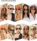 SOJOS Fashion Rectangle Sunglasses for Women Men Retro Vintage Narrow Sun Glasses SJ1162
