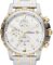 Fossil Dean Men’s Dress Watch with Chronograph Display and Stainless Steel Bracelet Band