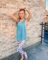 RBX Active Women’s Fashion Back Detail Flowy Yoga Tank Top