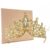 Fashionable Rhinestone Princess Tiara Crown for Women’s Wedding, Prom, and Pageant