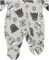 Amazon Essentials Disney | Marvel | Star Wars Baby Boys’ Cotton Footed Sleep and Play, Multipacks
