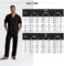 Men’s Beach Clothes 2 Piece Outfits Sets Casual Short Sleeve Button Down Shirt Yoga Pants Vacation Suit Summer linen