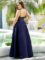 Ever-Pretty Women’s Plus Size Sequin V-Neck High-Low A-line Evening Dress Prom Gowns 0667-PZUSA