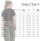 Betusline Girls 2 Piece Outfits Cute Fall Winter Crop Top Cargo Pants Trendy Clothing Sets, 4T-14 Years