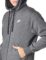 Nike Men’s Sportswear Club Fleece Full Zip Hoodie