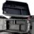 JOJOMARK Compatible with Ford Escape 2020 2021 2022 2023 /Bronco Sport 2021 2022 2023 Accessories Center Console Tray Organizer, Armrest Secondary Storage Box (Black)