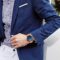 BEN NEVIS Mens Watches, Minimalist Fashion Simple Wrist Watch for Men Analog Date with Leather Strap