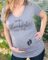 It’s Your Day Clothing Thanksgiving Maternity Shirt Extra Thankful This Year Pregnancy Announcement Shirts for Pregnant Women