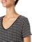Amazon Essentials Women’s Relaxed-Fit Short-Sleeve V-Neck Tunic (Available in Plus Size), Multipacks