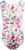 TENVDA Girls Leotards for Gymnastics Outfits Sparkle Kids One-Piece Colorful Dancewear Size 2-12 Years Old