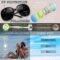 Joopin Polarized Sunglasses Womens Trendy Oversized Large Driving Sun Glasses Ladies UV Protective Big Sunnies Shades