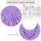 Move Dance Girls Dance Leotards Long/Ruffle Sleeve Ballet Outfits Clothes Tutu Dress for 3-9 Years