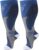 DZSoCoki Plus Size Compression Socks Wide Calf for Women Men, Extra Large Compression Stocking for Nurse Sport Travel Edema