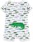Simple Joys by Carter’s Baby Boys’ Snap-Up Rompers, Pack of 3
