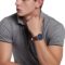 Fossil Minimalist Men’s Watch with Leather or Stainless Steel Band, Chronograph or Analog Watch Display with Slim Case Design