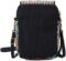 SILKAREA Embroidered Cute Mini Crossbody Bag for Women Small Handbags Wristlet Wallet Bag Cell-phone Pouch Coin Purse