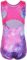 XFGIRLS Gymnastics Leotards for Girls Sparkle One-piece Activewear Ballet Dance Athletic Leotards