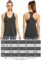 Air Curvey Workout Tank Tops for Women Yoga Racerback Tanks Athletic Quick Dry Activewear 4 Pack