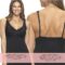 Felina Micro Modal Chemise – Summer Dress, Nightgown for Ladies, Mini Dress