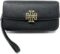 Tory Burch Women’s Britten Pebble Chain Wallet W. Wristlet