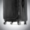 Samsonite Ascella X Softside Expandable Luggage with Spinners | Black | 2PC SET (Carry-on/Medium)