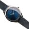 BERING Unisex Analog Quartz Ultra Slim Collection Watch with Stainless Steel Strap & Sapphire Crystal 17031-XXX