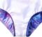 TFJH E One-piece Sparkle Gymnastics Leotard for Girls Athletic Tank Bodysuit 3-15Y