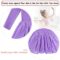 Move Dance Girls Dance Leotards Long/Ruffle Sleeve Ballet Outfits Clothes Tutu Dress for 3-9 Years