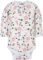 Gerber Baby Girls’ 6-pack Long-sleeve Onesies Bodysuits