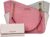 Michael Kors Jet Set Travel Large Chain Shoulder Tote Tea Rose Pink MK Signature Bundled Jet Set Travel Large Trifold Wallet Powder Blush Pink Saffiano