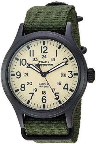 Timex Men’s Expedition Scout 40 Watch