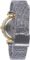Anne Klein Women’s Glitter Accented Mesh Bracelet Watch