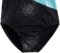 DAXIANG Leotards for Girls Gymnastics Toddler Dance Clothing Ballet Tutu Sparkles Black Blue Purple Colorful Ribbons