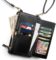 Claasico Womens Crossbody Wallet & Phone Case | iPhone/Samsung/LG Magnet Cell Pouch & Handbag