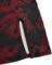 SOLY HUX Women’s Chinese Cheongsam Dragon Print Qipao Mini Bodycon Dress