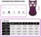 Phineein Girls Sleeveless Ballet Gymnastics Leotards – Kids Athletic Crisscross Back Dancewear Unitards