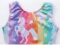 HOZIY Gymnastics Leotards for Girls Unicorn Aurora Rainbow Mermaid Dinosaur Cupcake Sparkle Biketard Toddlers Kids Children