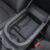 JDMCAR Center Console Tray Organizer Compatible with Toyota RAV4 Accessories 2023 2022 2021 2020 2019 and 2021-2023 RAV4 Prime, Armrest Insert Container ABS Material Secondary Storage Box