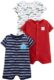 Simple Joys by Carter’s Baby Boys’ Snap-Up Rompers, Pack of 3