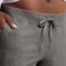 Hanes Women’s Jersey Pocket Shorts, Drawstring Cotton Jersey Shorts, 7″ Inseam
