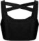 YEAHDOR Kids Girls Two Piece Set Ballet Jazz Dance Costume Gymnastic Outfit Crop Top with Shorts Pantskirt Dancewear