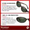 Retro Oval Sunglasses for Women Men Fashion Small Oval Sunglasses 90s Vintage Shades