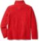Amazon Essentials Boys and Toddlers’ Polar Fleece Full-Zip Mock Jacket