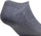 adidas Men’s Athletic Cushioned No Show Socks with Arch Compression for a Secure Fit (6-Pair)