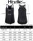 Hibelle Womens Scoop Neck Cute Racerback Yoga Workout Tank Top