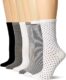 Amazon Essentials Women’s Casual Crew Socks, 6 Pairs
