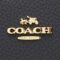 COACH Anna Foldover Clutch Crossbody